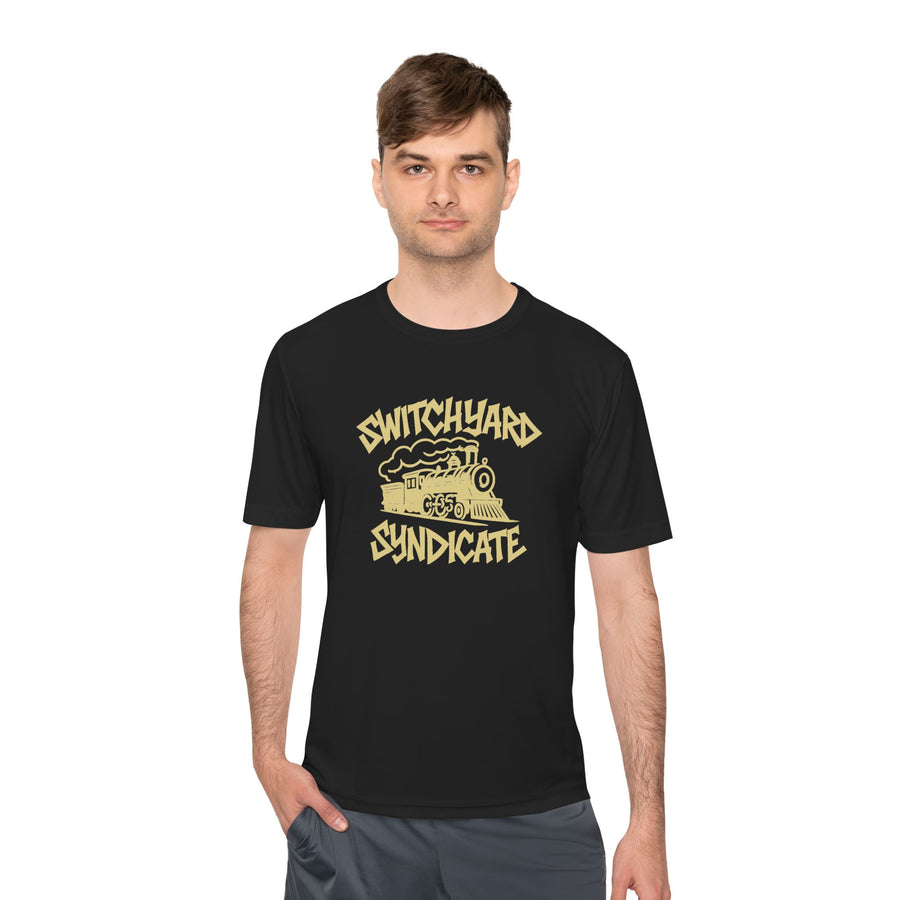 Unisex Moisture-Wicking Tee with Graffiti Design | Cool Graphic T-Shirt for Streetwear Enthusiasts, Casual Wear, Gift for Hipsters, [...]