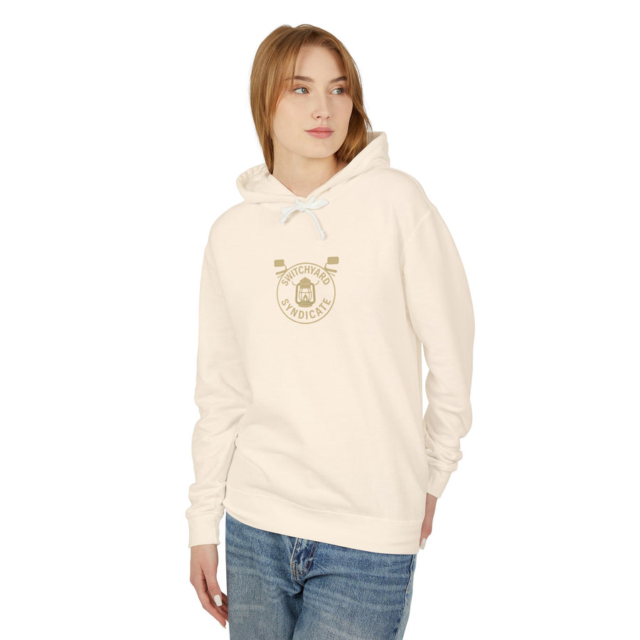 Unisex Lightweight Hooded Sweatshirt | Cozy Casual Apparel for Everyday Wear | Perfect Gift for Friends, Family, or Occasions