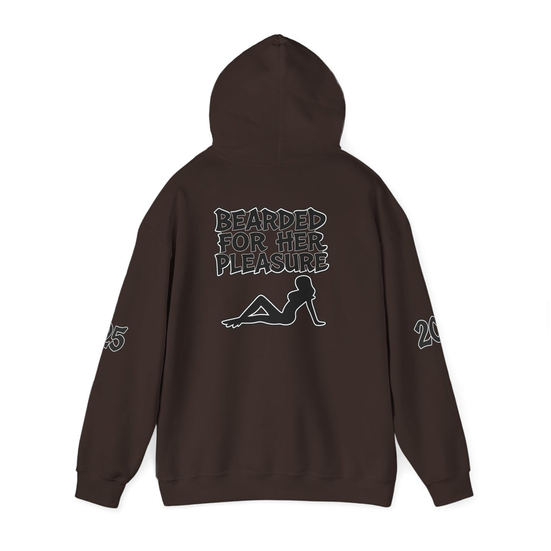 Stylish Unisex Hooded Sweatshirt, Casual Wear, Gift for Him/Her, Cool Streetwear, Comfortable Layering Piece