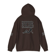 Stylish Unisex Hooded Sweatshirt, Casual Wear, Gift for Him/Her, Cool Streetwear, Comfortable Layering Piece