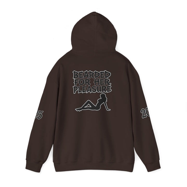 Stylish Unisex Hooded Sweatshirt, Casual Wear, Gift for Him/Her, Cool Streetwear, Comfortable Layering Piece