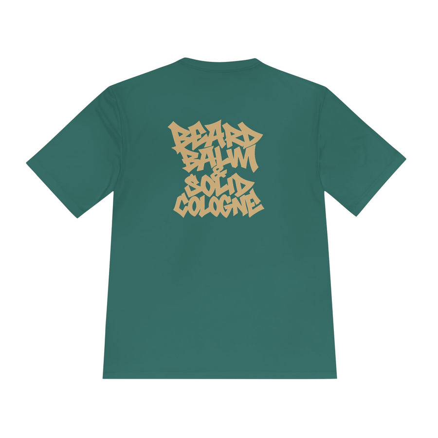 Unisex Moisture-Wicking Tee with Graffiti Design | Cool Graphic T-Shirt for Streetwear Enthusiasts, Casual Wear, Gift for Hipsters, [...]
