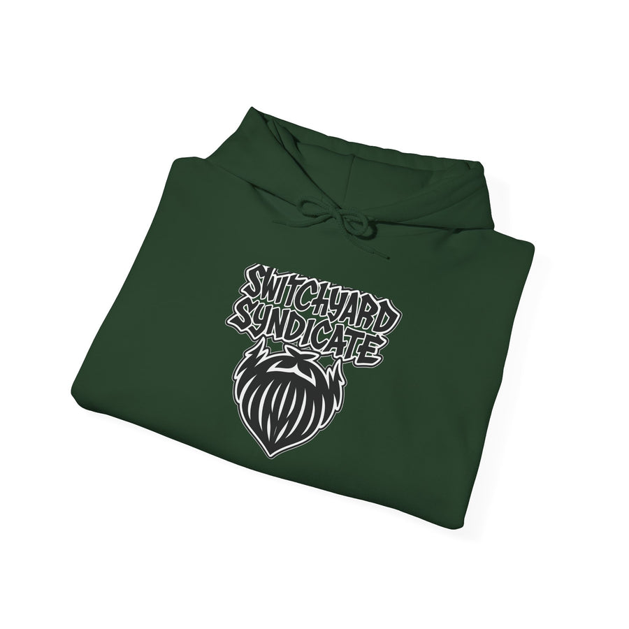Stylish Unisex Hooded Sweatshirt, Casual Wear, Gift for Him/Her, Cool Streetwear, Comfortable Layering Piece