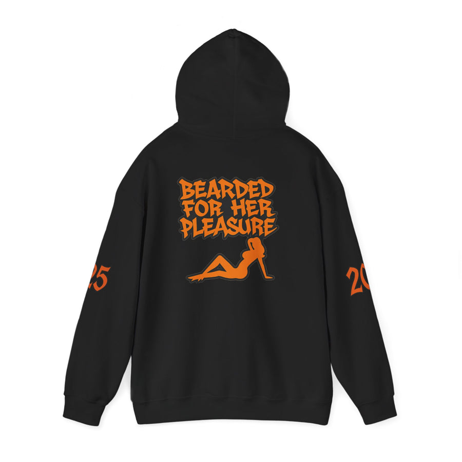 Stylish Unisex Hooded Sweatshirt, Casual Wear, Gift for Him/Her, Cool Streetwear, Comfortable Layering Piece