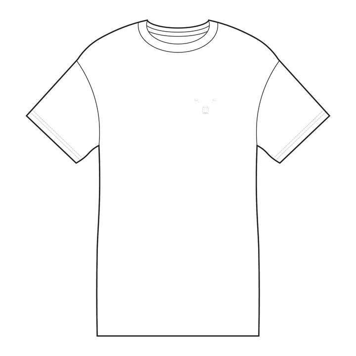 Core Cotton Tee - Casual Unisex T-Shirt, Soft Everyday Wear, Graphic Tee for Friends and Family, Perfect for Gifting, Summer Outings
