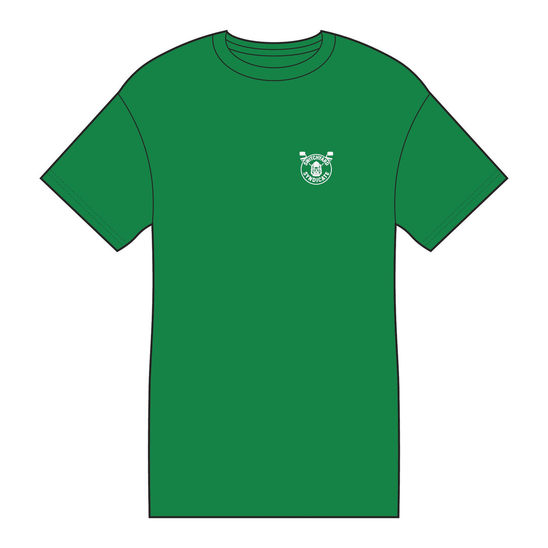 Core Cotton Tee - Casual Unisex T-Shirt, Soft Everyday Wear, Graphic Tee for Friends and Family, Perfect for Gifting, Summer Outings
