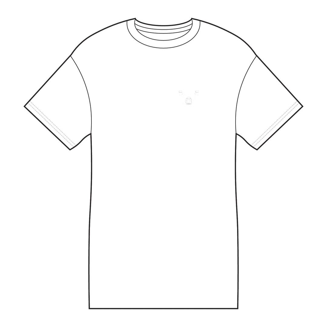 Copy of Core Cotton Tee - Casual Unisex T-Shirt, Soft Everyday Wear, Graphic Tee for Friends and Family, Perfect for Gifting, Summer Outings