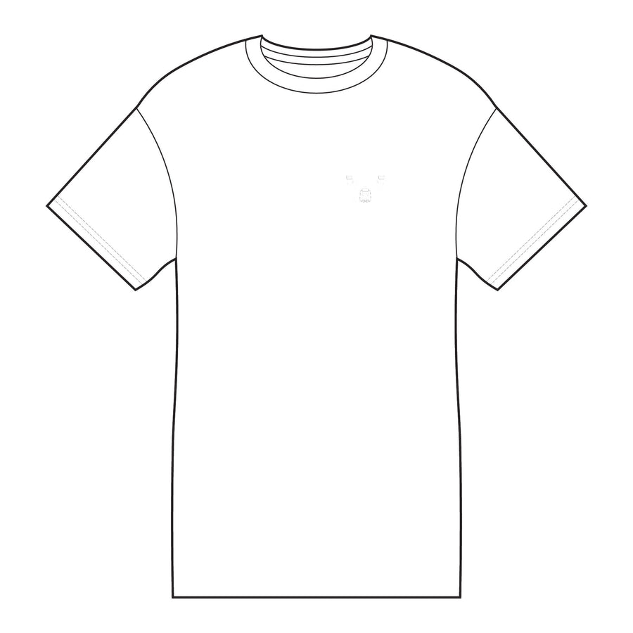 Copy of Core Cotton Tee - Casual Unisex T-Shirt, Soft Everyday Wear, Graphic Tee for Friends and Family, Perfect for Gifting, Summer Outings