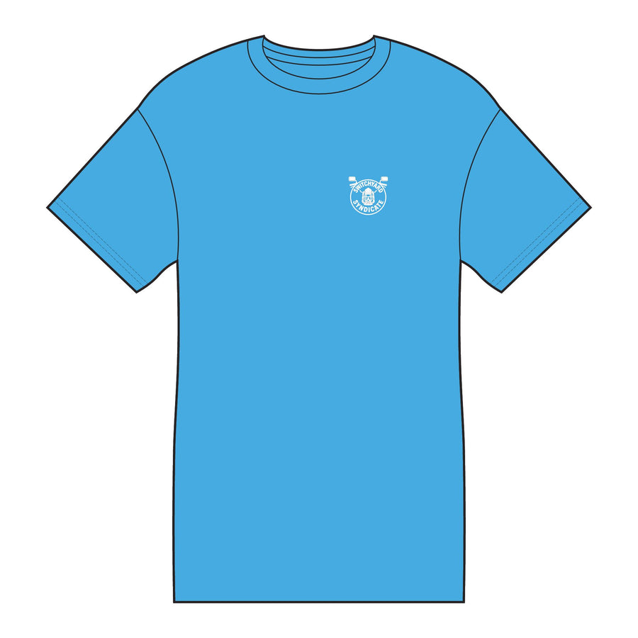 Copy of Core Cotton Tee - Casual Unisex T-Shirt, Soft Everyday Wear, Graphic Tee for Friends and Family, Perfect for Gifting, Summer Outings