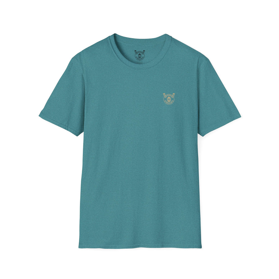 Unisex Softstyle T-Shirt | Casual Streetwear Tee for Everyday Wear, Gifts for Him & Her, Graphic Shirt for Events