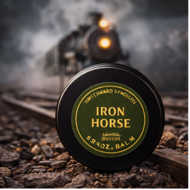Iron Horse Beard Balm Sample