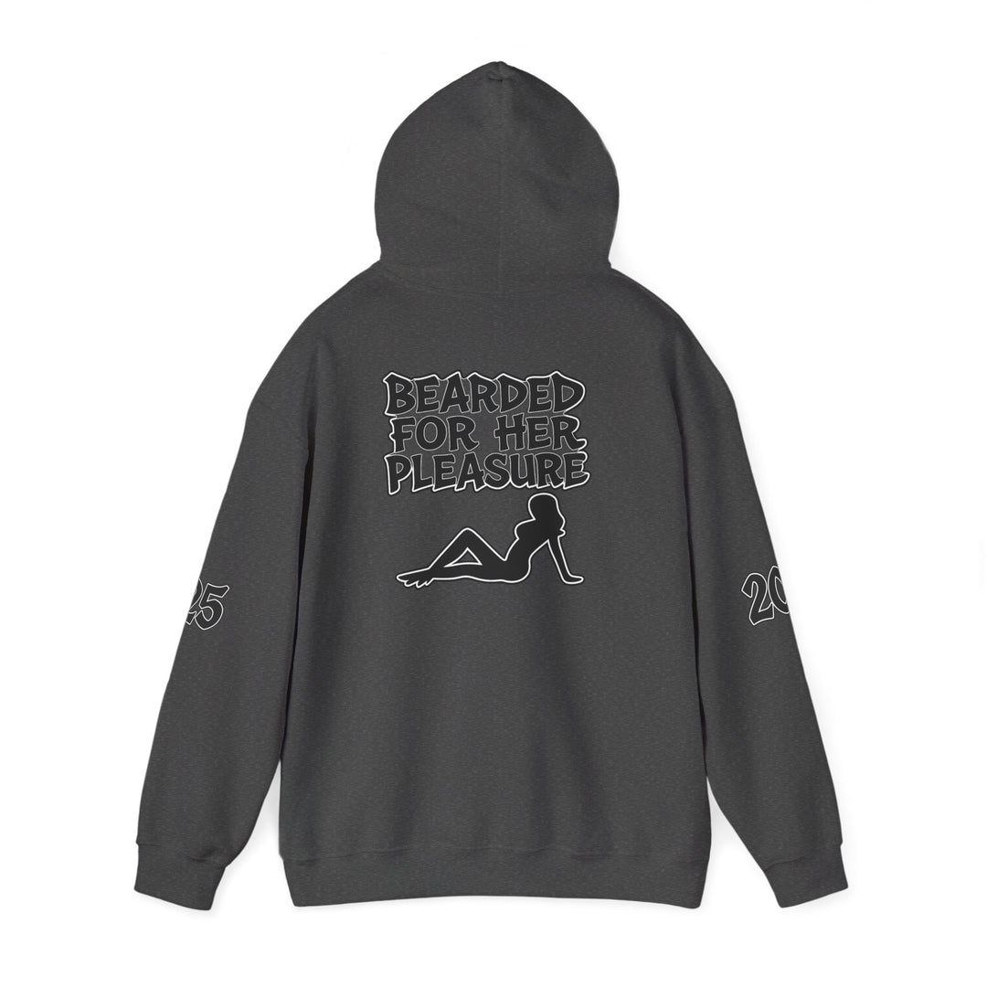 Stylish Unisex Hooded Sweatshirt, Casual Wear, Gift for Him/Her, Cool Streetwear, Comfortable Layering Piece