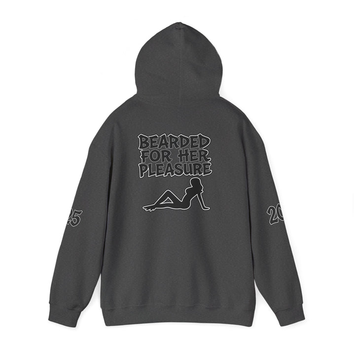 Stylish Unisex Hooded Sweatshirt, Casual Wear, Gift for Him/Her, Cool Streetwear, Comfortable Layering Piece