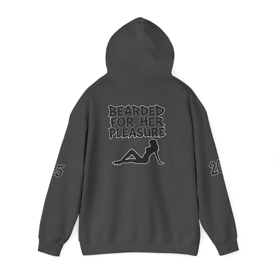 Stylish Unisex Hooded Sweatshirt, Casual Wear, Gift for Him/Her, Cool Streetwear, Comfortable Layering Piece