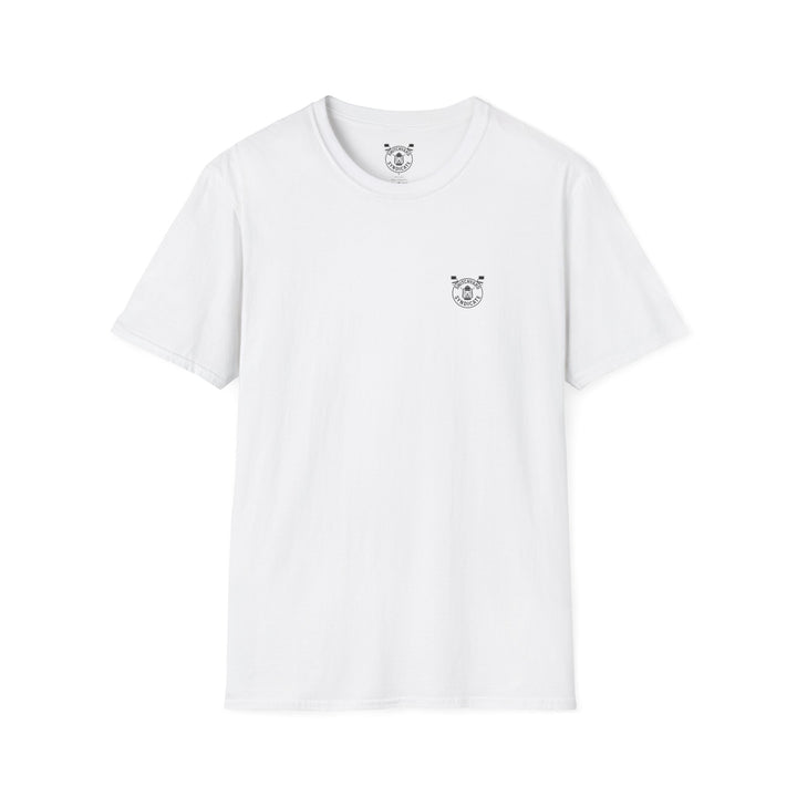 Unisex Softstyle T-Shirt | Casual Streetwear Tee for Everyday Wear, Gifts for Him & Her, Graphic Shirt for Events