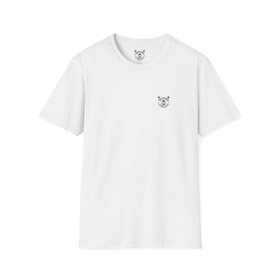Unisex Softstyle T-Shirt | Casual Streetwear Tee for Everyday Wear, Gifts for Him & Her, Graphic Shirt for Events