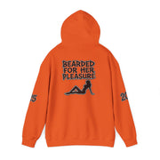 Stylish Unisex Hooded Sweatshirt, Casual Wear, Gift for Him/Her, Cool Streetwear, Comfortable Layering Piece