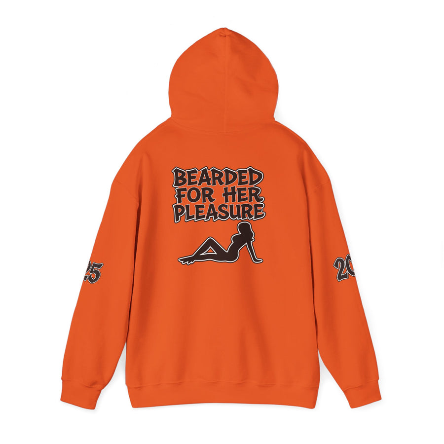 Stylish Unisex Hooded Sweatshirt, Casual Wear, Gift for Him/Her, Cool Streetwear, Comfortable Layering Piece