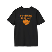 Unisex Softstyle T-Shirt | Casual Streetwear Tee for Everyday Wear, Gifts for Him & Her, Graphic Shirt for Events