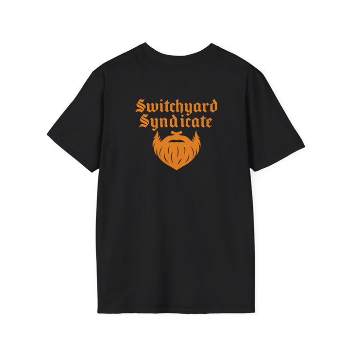Unisex Softstyle T-Shirt | Casual Streetwear Tee for Everyday Wear, Gifts for Him & Her, Graphic Shirt for Events