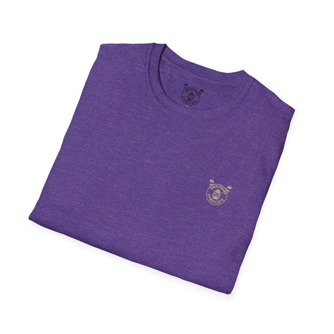 Unisex Softstyle T-Shirt | Casual Streetwear Tee for Everyday Wear, Gifts for Him & Her, Graphic Shirt for Events