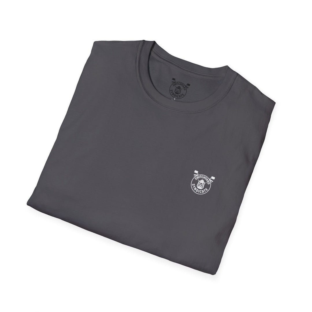 Unisex Softstyle T-Shirt | Casual Streetwear Tee for Everyday Wear, Gifts for Him & Her, Graphic Shirt for Events