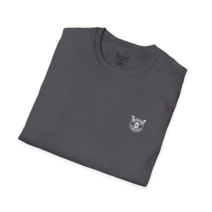 Unisex Softstyle T-Shirt | Casual Streetwear Tee for Everyday Wear, Gifts for Him & Her, Graphic Shirt for Events