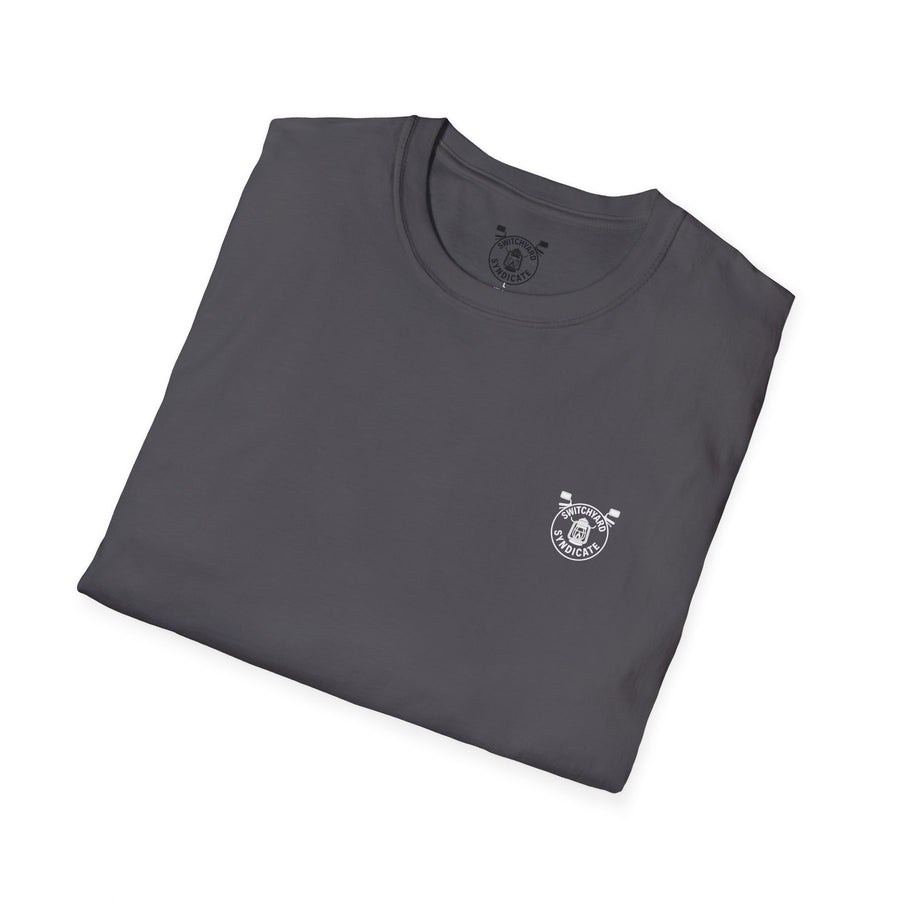 Unisex Softstyle T-Shirt | Casual Streetwear Tee for Everyday Wear, Gifts for Him & Her, Graphic Shirt for Events