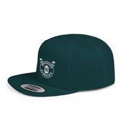 Cool Flat Bill Snapback Hat | Urban Style Cap for Street Fashion | Perfect Gift for Teens, Gifting, Holidays, and Casual Wear