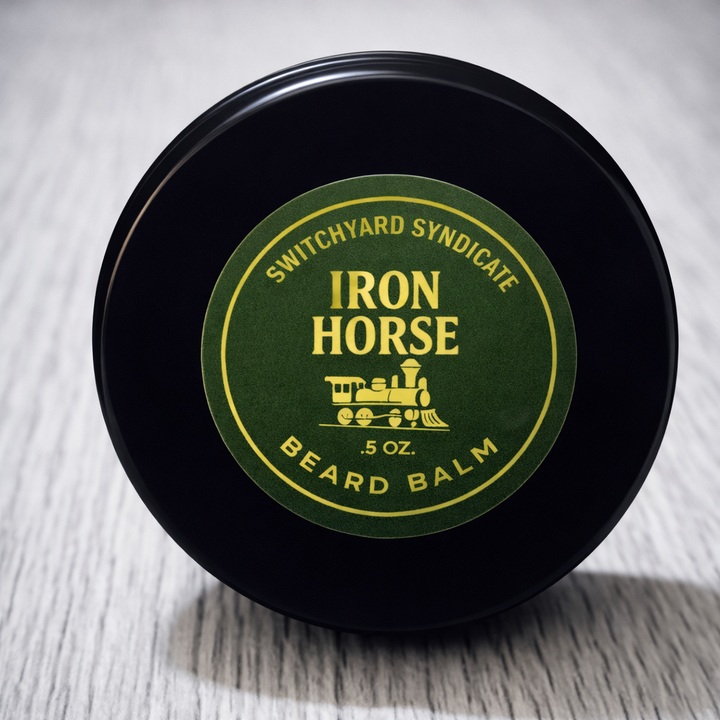 Iron Horse Beard Balm Sample