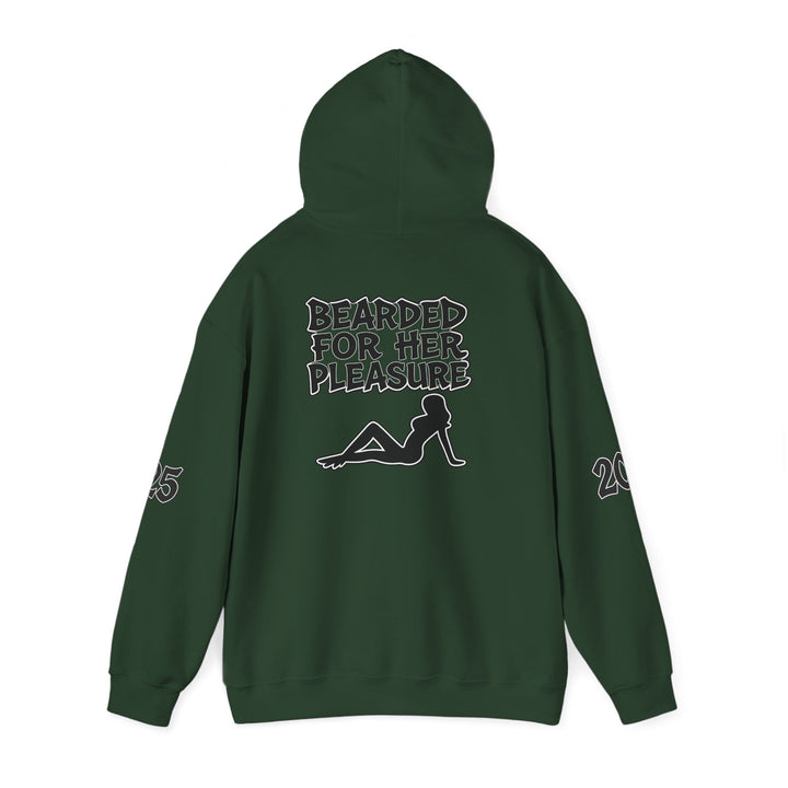 Stylish Unisex Hooded Sweatshirt, Casual Wear, Gift for Him/Her, Cool Streetwear, Comfortable Layering Piece