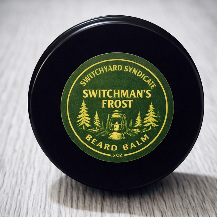 Switchmans Frost Beard Balm Sample