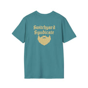 Unisex Softstyle T-Shirt | Casual Streetwear Tee for Everyday Wear, Gifts for Him & Her, Graphic Shirt for Events