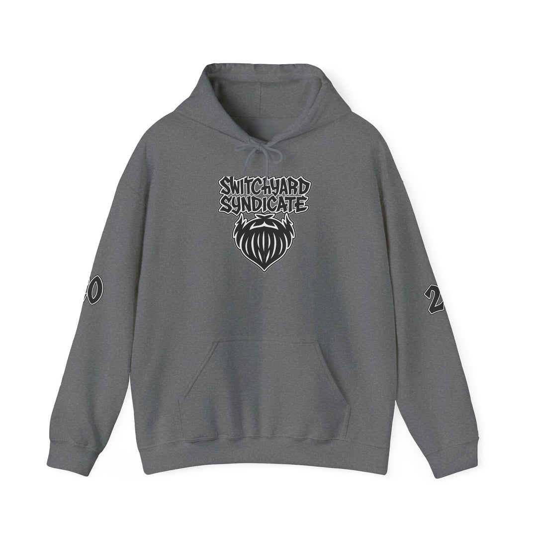 Stylish Unisex Hooded Sweatshirt, Casual Wear, Gift for Him/Her, Cool Streetwear, Comfortable Layering Piece
