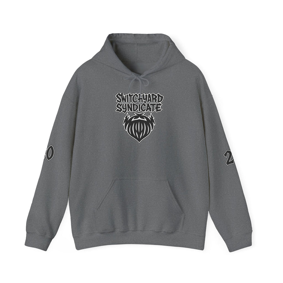 Stylish Unisex Hooded Sweatshirt, Casual Wear, Gift for Him/Her, Cool Streetwear, Comfortable Layering Piece