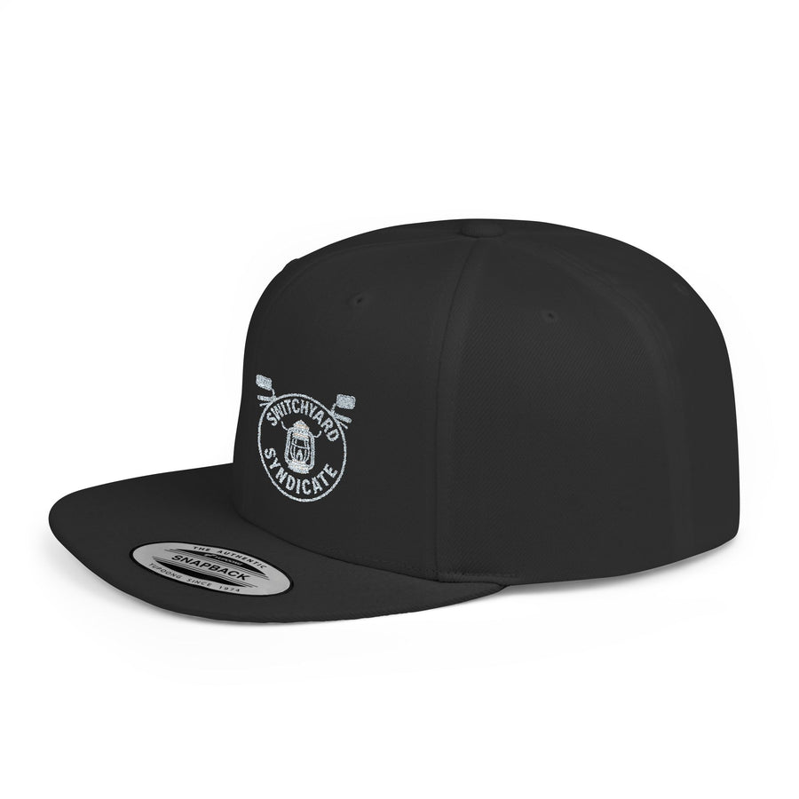 Cool Flat Bill Snapback Hat | Urban Style Cap for Street Fashion | Perfect Gift for Teens, Gifting, Holidays, and Casual Wear
