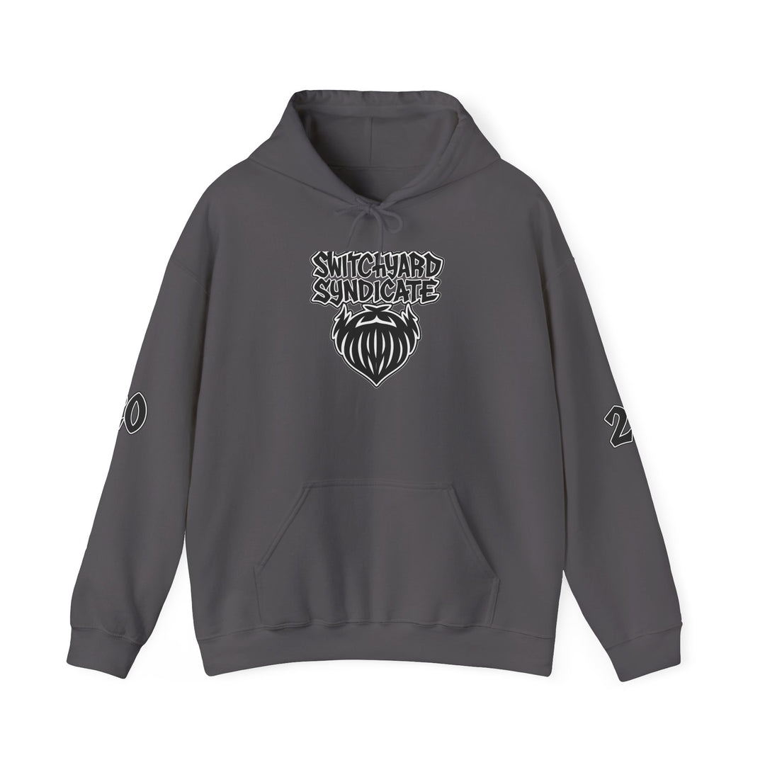 Stylish Unisex Hooded Sweatshirt, Casual Wear, Gift for Him/Her, Cool Streetwear, Comfortable Layering Piece