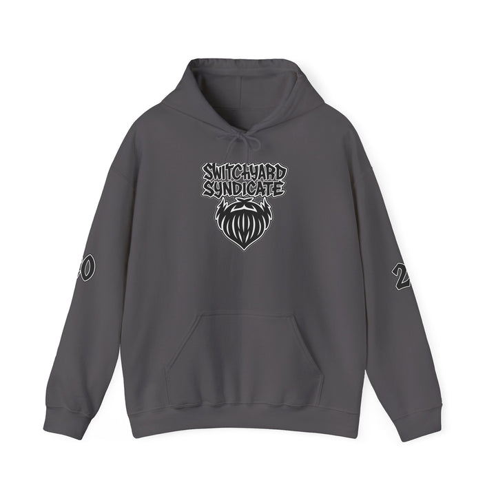 Stylish Unisex Hooded Sweatshirt, Casual Wear, Gift for Him/Her, Cool Streetwear, Comfortable Layering Piece