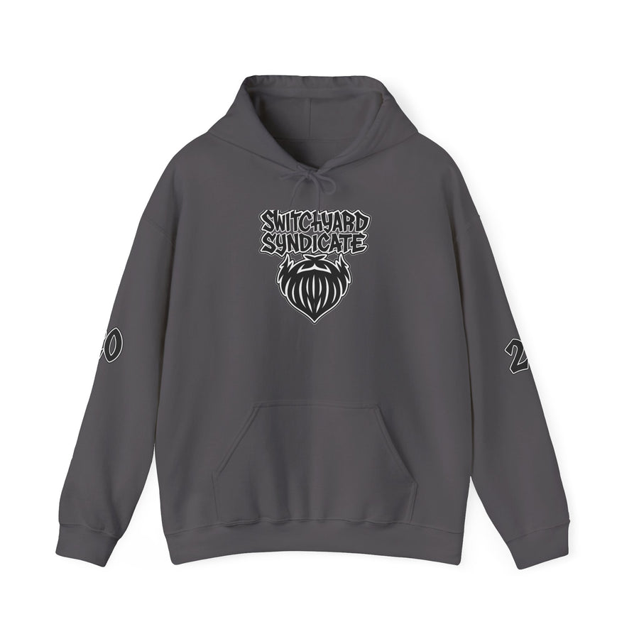 Stylish Unisex Hooded Sweatshirt, Casual Wear, Gift for Him/Her, Cool Streetwear, Comfortable Layering Piece