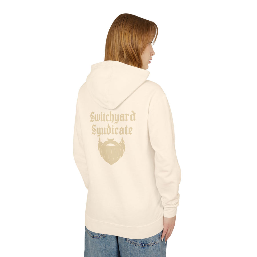 Unisex Lightweight Hooded Sweatshirt | Cozy Casual Apparel for Everyday Wear | Perfect Gift for Friends, Family, or Occasions