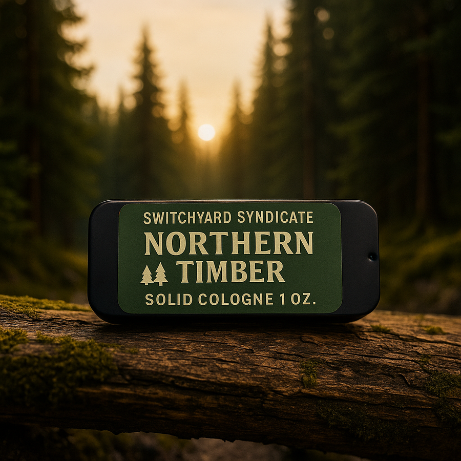 Northern Timber – Solid Cologne