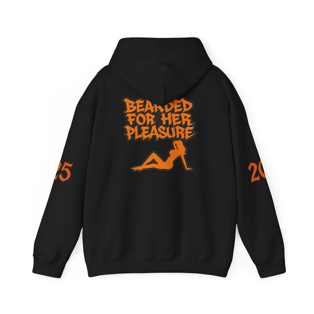 Stylish Unisex Hooded Sweatshirt, Casual Wear, Gift for Him/Her, Cool Streetwear, Comfortable Layering Piece