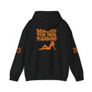 Stylish Unisex Hooded Sweatshirt, Casual Wear, Gift for Him/Her, Cool Streetwear, Comfortable Layering Piece