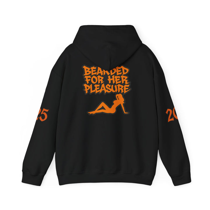 Stylish Unisex Hooded Sweatshirt, Casual Wear, Gift for Him/Her, Cool Streetwear, Comfortable Layering Piece