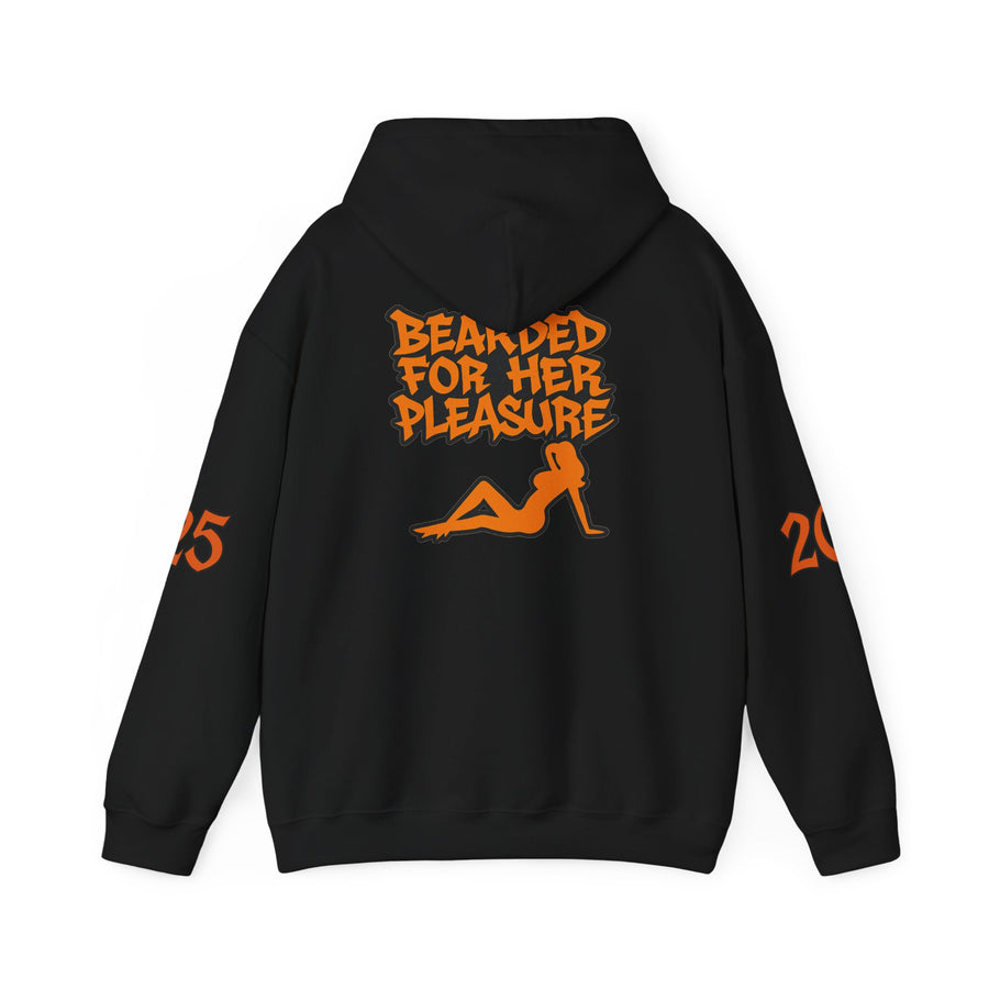 Stylish Unisex Hooded Sweatshirt, Casual Wear, Gift for Him/Her, Cool Streetwear, Comfortable Layering Piece