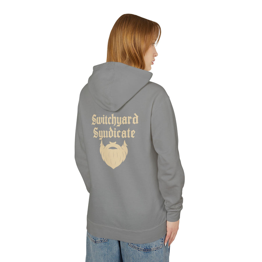 Unisex Lightweight Hooded Sweatshirt | Cozy Casual Apparel for Everyday Wear | Perfect Gift for Friends, Family, or Occasions