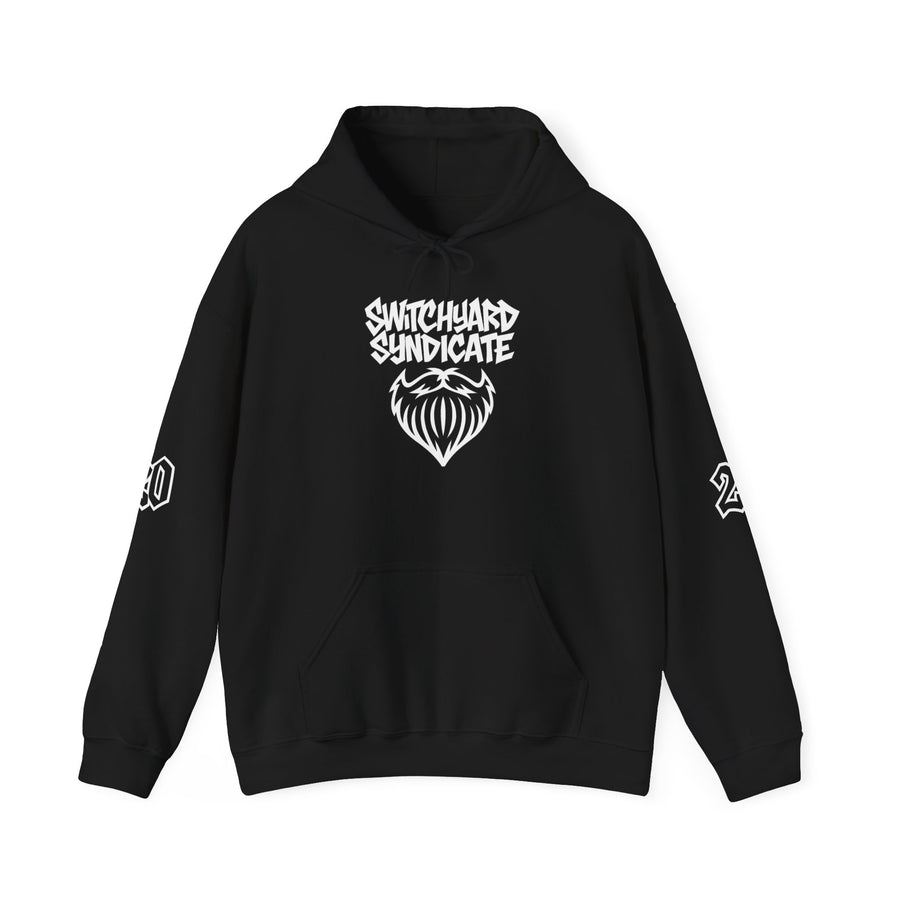Unisex Heavy Blend Hooded Sweatshirt - Edgy Graphic Hoodie for Streetwear Lovers, Casual Fashion, Gift for Him/Her, Cozy Sweatshirt [...]