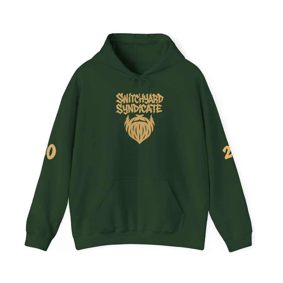Bearded Pleasure Hoodie | Cozy Unisex Sweatshirt, Perfect Gift for Men, Casual Fashion, Unique Streetwear, Birthday or Holiday Gift