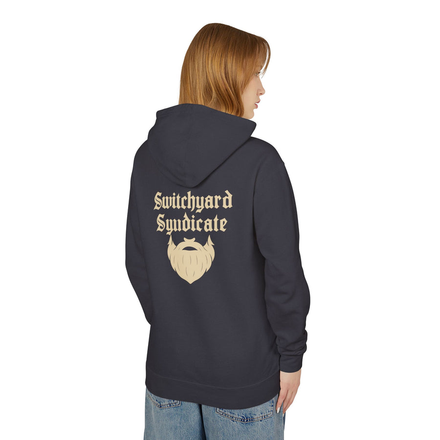 Unisex Lightweight Hooded Sweatshirt | Cozy Casual Apparel for Everyday Wear | Perfect Gift for Friends, Family, or Occasions