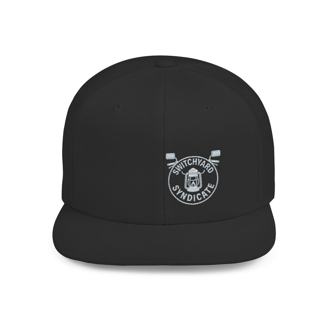 Cool Flat Bill Snapback Hat | Urban Style Cap for Street Fashion | Perfect Gift for Teens, Gifting, Holidays, and Casual Wear